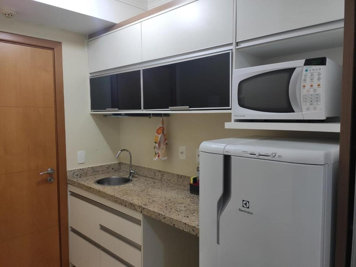 Apartmán Saint Moritz Diaria Brasil 63873 Brasília Exteriér fotografie
