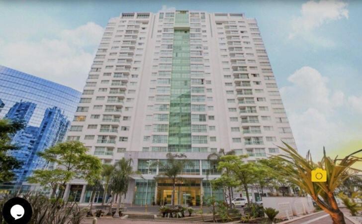Apartmán Saint Moritz Diaria Brasil 63873 Brasília Exteriér fotografie