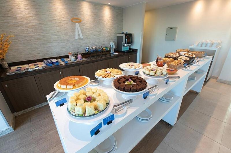 Apartmán Saint Moritz Diaria Brasil 63873 Brasília Exteriér fotografie