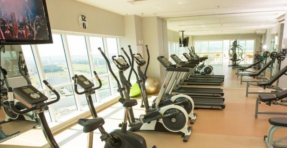Apartmán Saint Moritz Diaria Brasil 63873 Brasília Exteriér fotografie