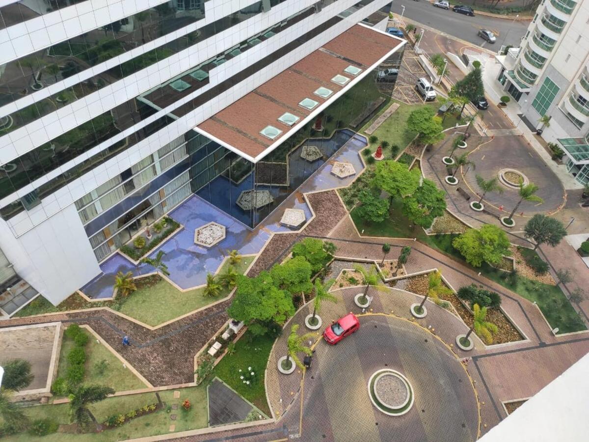 Apartmán Saint Moritz Diaria Brasil 63873 Brasília Exteriér fotografie